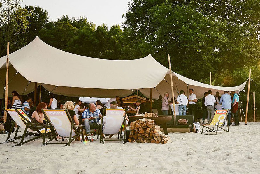 Blackfoot Beach - Tent